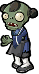 HD Kid Taoist Monk Zombie