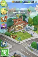Player’s House level 2