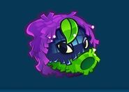 Green Shadow Piñata for getting into the ultimate league.