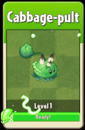 Cabbage-pult's animation when he's ready to level up (11.8.1, animated)