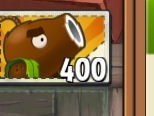 Coconut Cannon's boosted seed packet