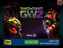 Plants vs Zombies: Garden Warfare 2 Deluxe Edition  - Best Buy