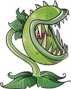 Chomper, Plants vs. Zombies Wiki