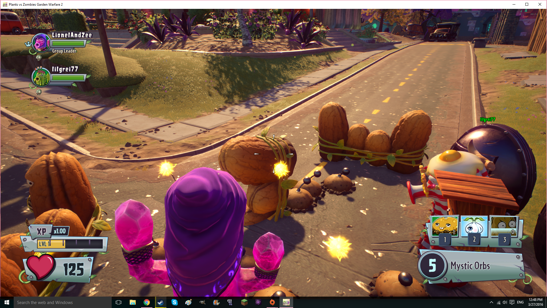 Plants Vs Zombies Garden Warfare 2