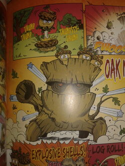 Oak and Acorn  Plants Vs Zombies: Battle For Neighborville Wiki