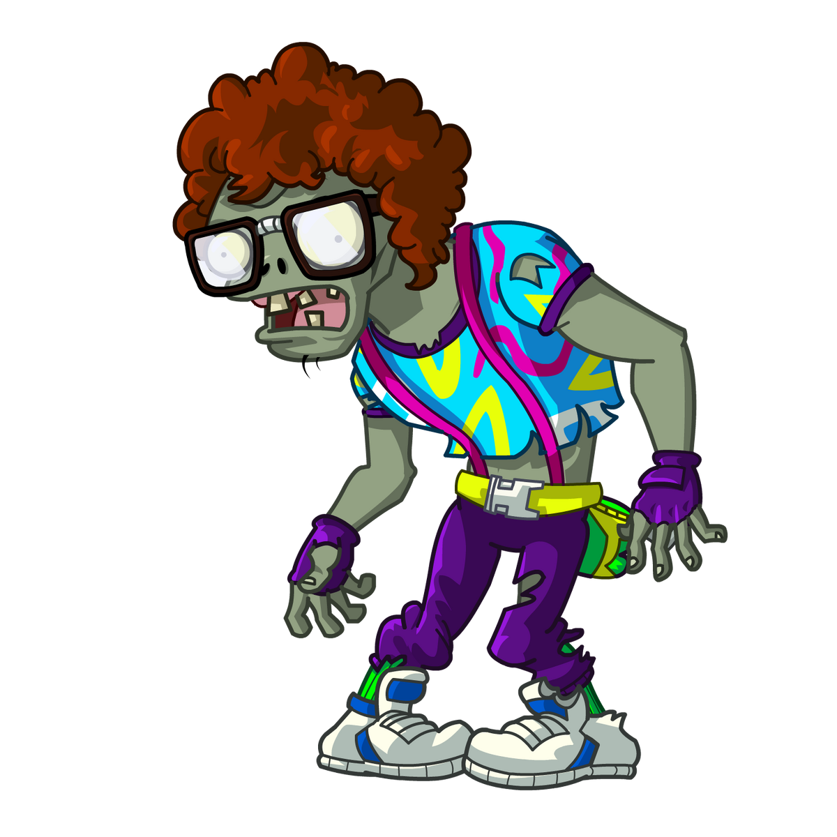 Zombies - Pvz Zombie Gargantuar, HD Png Download , Transparent Png