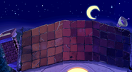 Roof Night IPAD HD