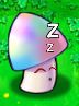 Sleeping Hypno-shroom