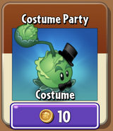 Cabbage-pult's costume in the store (10.0.1)