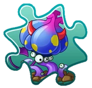 Costume Puzzle Piece