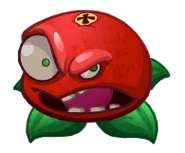 HD Berry Angry