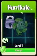 Hurrikale when its ready to level up via locked (animated, 11.8.1)