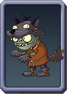 Wolf Imp's almanac icon
