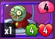 Neutron Imp's card