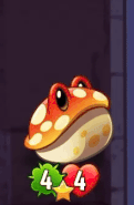 Toadstool activating her second ability (animated)
