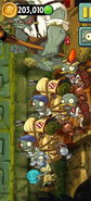 Two Imp Porters in Temple of Bloom (very rare)