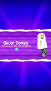 Ghost Zombie Splash Screen