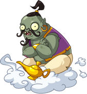 HD Genie Zombie