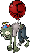 Another HD Balloon Zombie