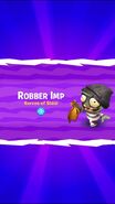 Robber Imp's Splash Screen