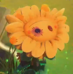 Stuffy Flower, Plants vs. Zombies Wiki