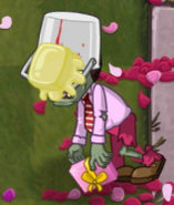 Buttered Valenbrainz Buckethead