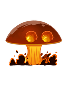 HD Bomb Doom-shroom