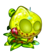 Being watered