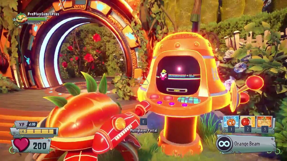 XP and Progression in Plants vs. Zombies Garden Warfare 2