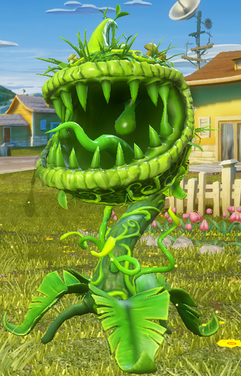 Cosa Carnívora | Wiki Plants vs. Zombies | Fandom