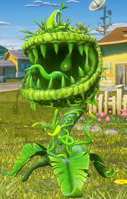 Cosa Carnívora Wiki Plants Vs Zombies Fandom 8744