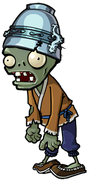 HD Beggar Zombie