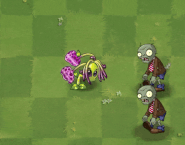 Charged attack (animated)