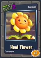 Heal Flower GW2