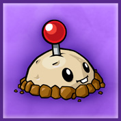 PvZ2 Potato Mine