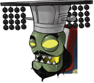 Emperor Zombot icon