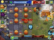 Raiding Party in Arena