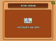 Player got Hypno-shroom (Java)