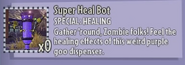 Dr. Heal's old name and old description