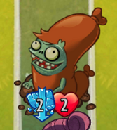 Hot Dog Imp grayed out due to a glitch