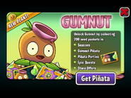 Gumnut in an advertisement