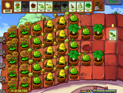 Level 5-8 | Plants Vs. Zombies Wiki | Fandom