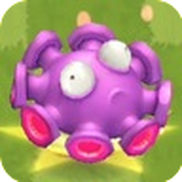 gloom shroom plants vs zombies