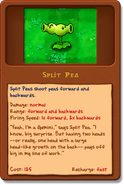 Suburban Almanac entry in the PC version