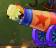 Carnie Cannon buttered