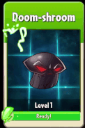 Doom-shroom's animation when he's ready to level up (animated)