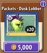 Dusk Lobber's seeds in the store (9.7.1)