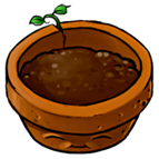 Another HD Flower Pot