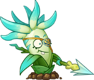 HD Costumed Pike Hoya
