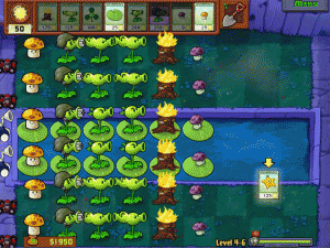 Level 3-9, Plants vs. Zombies Wiki